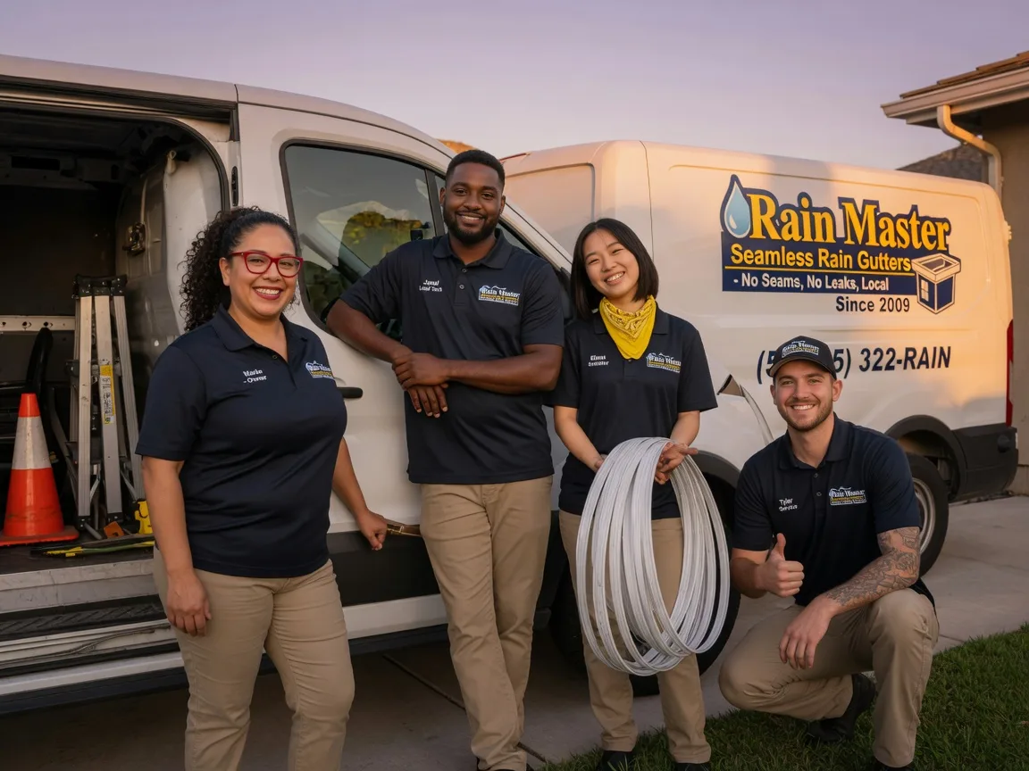 Gutter Installation company in Kaweah, CA